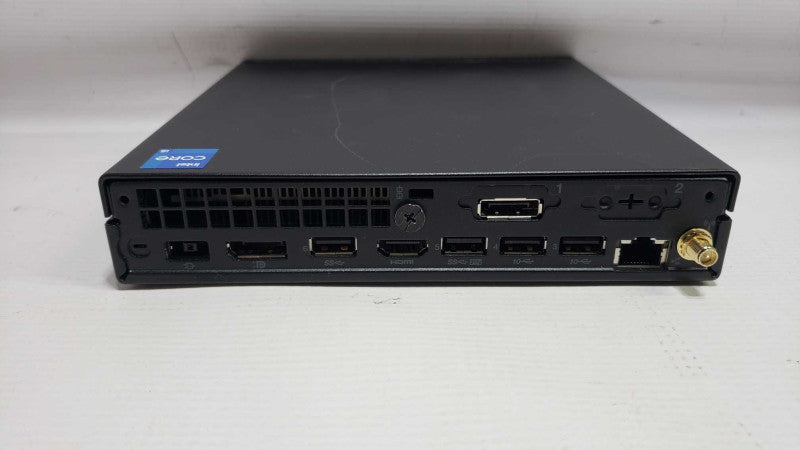 Lenovo ThinkCentre M70q Gen 2 i5-11400T@1.3GHz 8GB DDR4 No HDD [