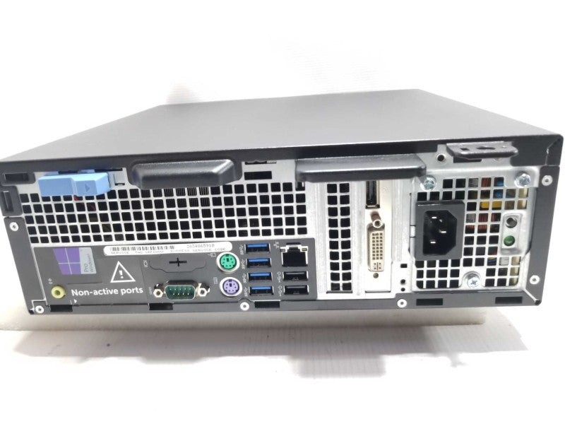 Dell precision T3420 Xeon E3-1220(v5) 3.0GHz/ 8GB DDR4, Quadro K420, NO HDDs ~