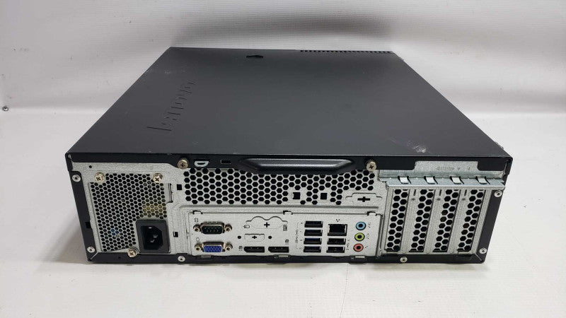 Lenovo ThinkCentre E3-1245v3@3.4GHz 4GB DDR3 No HDD [