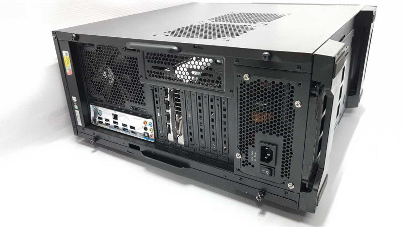 Custom PC i7-6800K @ 3.40ghz / 32gb ram / GTX 1060 6gb / X99-A II #