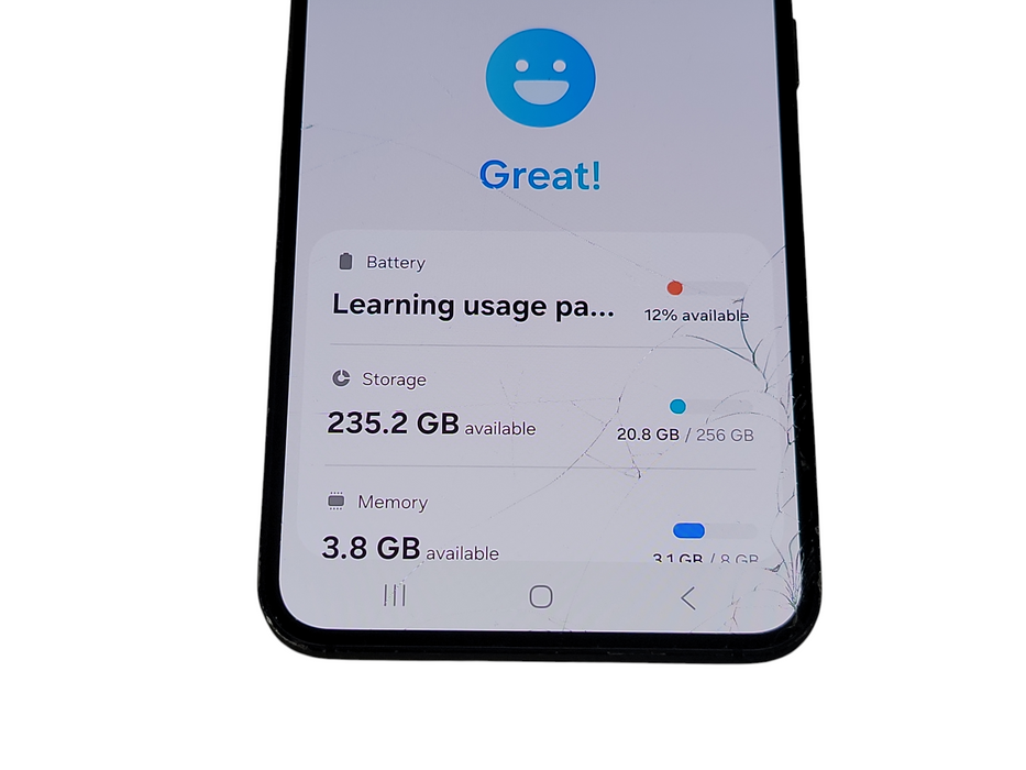 Samsung Galaxy S23 - 256GB - Black [SM-S911W] (