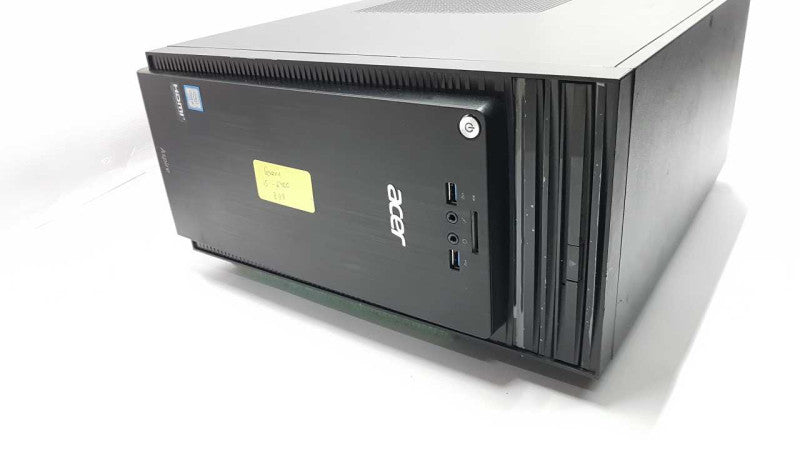 Custom PC I5-6400 @ 2.70ghz / 8gb ram / HIS 5450 silent 1gb gpu / READ #