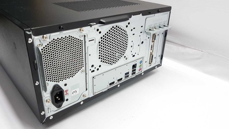 Custom PC I5-6400 @ 2.70ghz / 8gb ram / HIS 5450 silent 1gb gpu / READ #