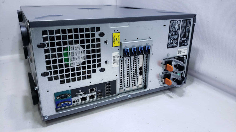 Dell PowerEdge T330 E3-1240v5@3.5GHz 32GB ECC DDR4 PERC H730 No HDD [