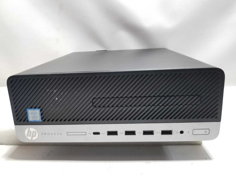 HP ProDesk 600 G4 SFF i7-8700 3.2GHz/8GB DDR4, NO HDDs ~