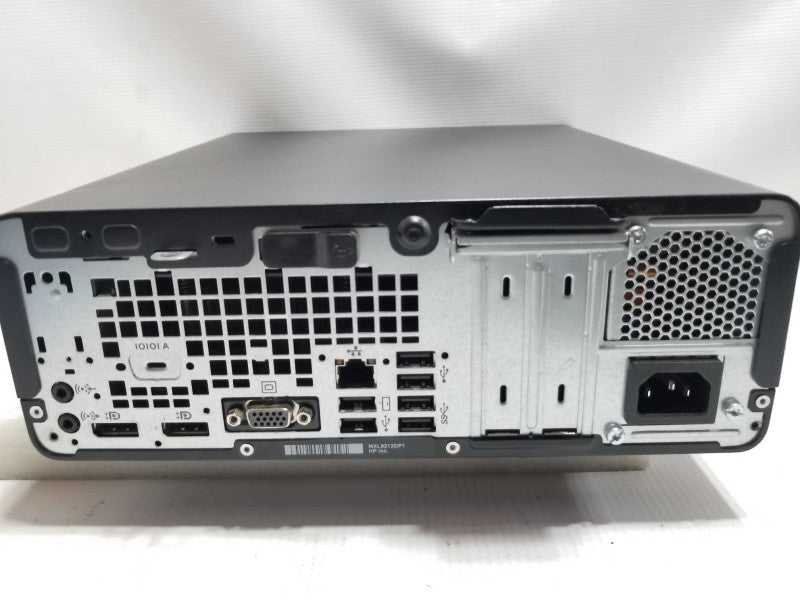 HP ProDesk 600 G4 SFF i7-8700 3.2GHz/8GB DDR4, NO HDDs ~