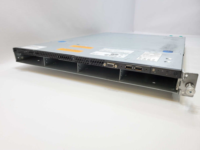 Riverbed 1UAGA Network Appliance Xeon E5-2609 v2 @ 2.5GHz 16GB Ram (