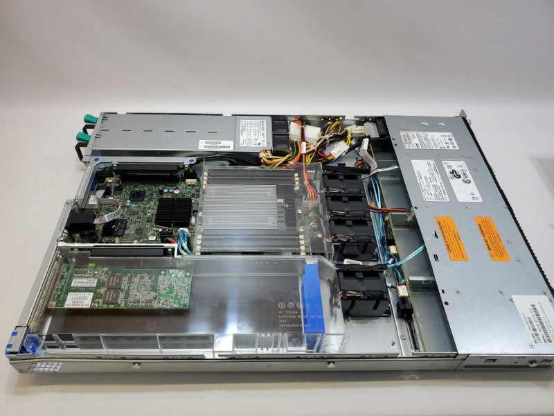 Riverbed 1UAGA Network Appliance Xeon E5-2609 v2 @ 2.5GHz 16GB Ram (