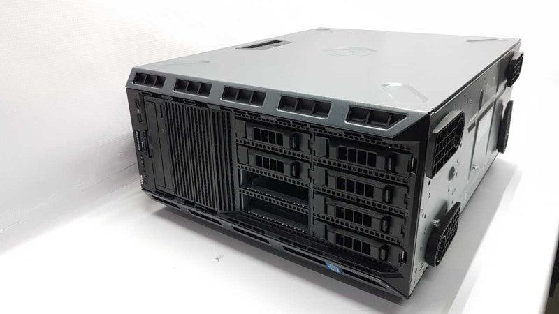 Dell Poweredge T320 Xeon E5-2407 @ 2.20ghz / 64gb ram / H710 Raid Ctrl #
