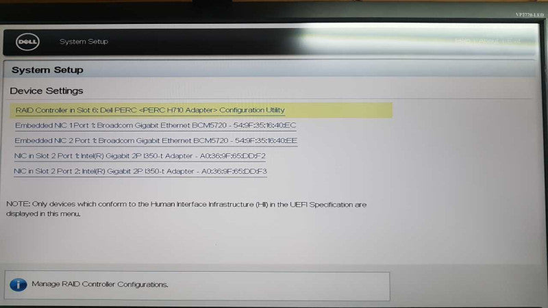 Dell Poweredge T320 Xeon E5-2407 @ 2.20ghz / 64gb ram / H710 Raid Ctrl #