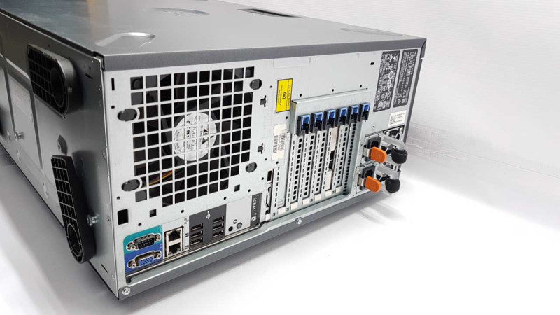 Dell Poweredge T320 Xeon E5-2407 @ 2.20ghz / 64gb ram / H710 Raid Ctrl #