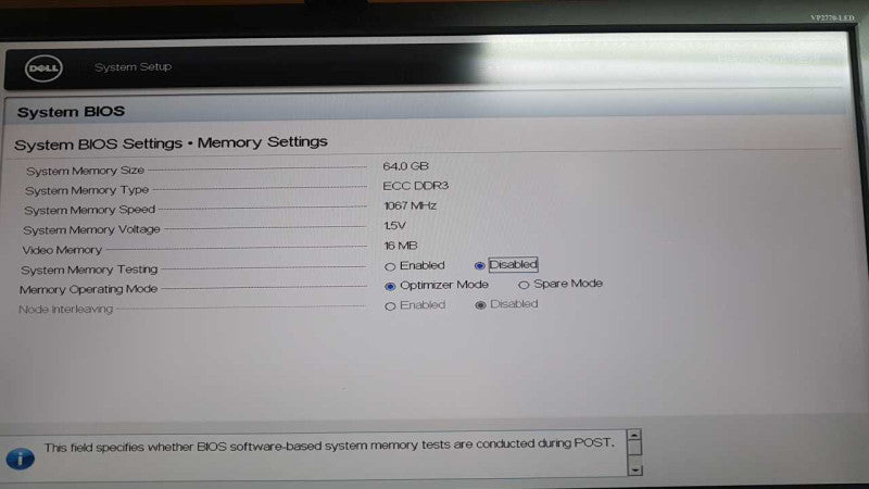 Dell Poweredge T320 Xeon E5-2407 @ 2.20ghz / 64gb ram / H710 Raid Ctrl #