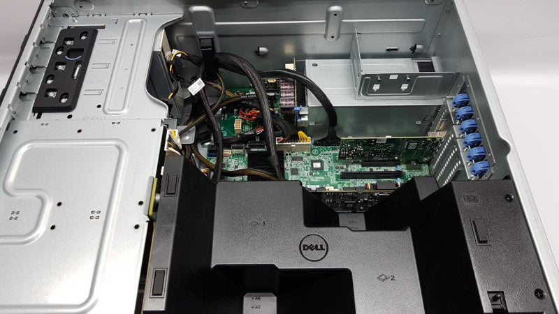Dell Poweredge T320 Xeon E5-2407 @ 2.20ghz / 64gb ram / H710 Raid Ctrl #