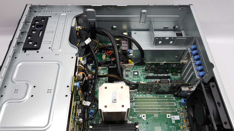 Dell Poweredge T320 Xeon E5-2407 @ 2.20ghz / 64gb ram / H710 Raid Ctrl #