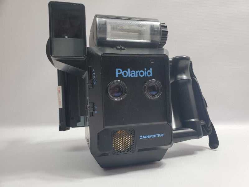 Vintage Polaroid Model 203 Camera MiniPortrait |