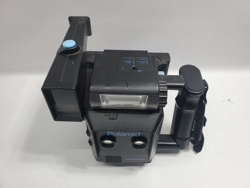 Vintage Polaroid Model 203 Camera MiniPortrait |