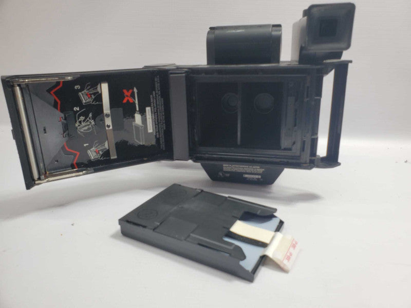 Vintage Polaroid Model 203 Camera MiniPortrait |