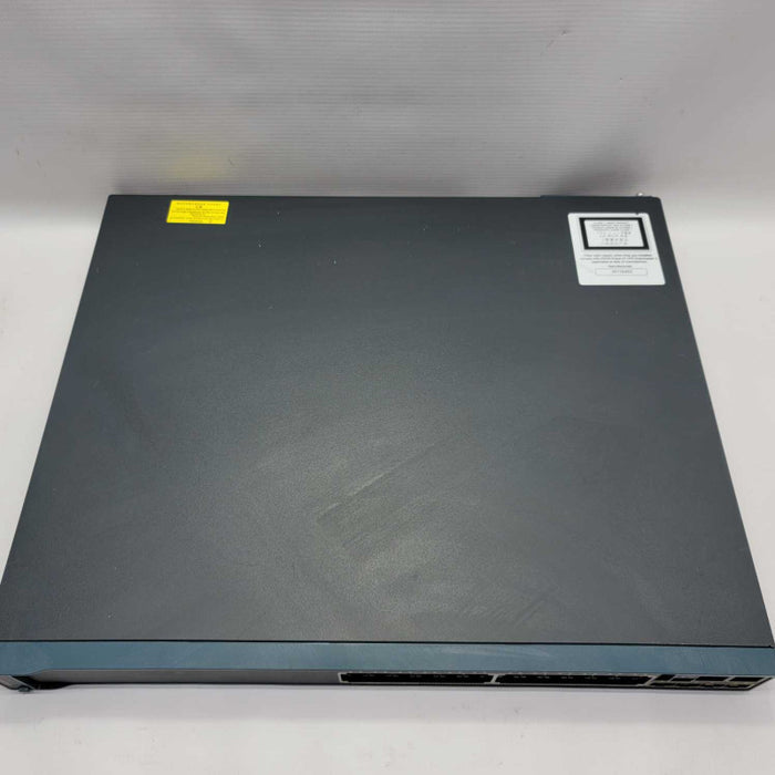 Cisco Catalyst WS-C2960S-24PS-L V04 24-Port PoE+ Gigabit Network Switch =