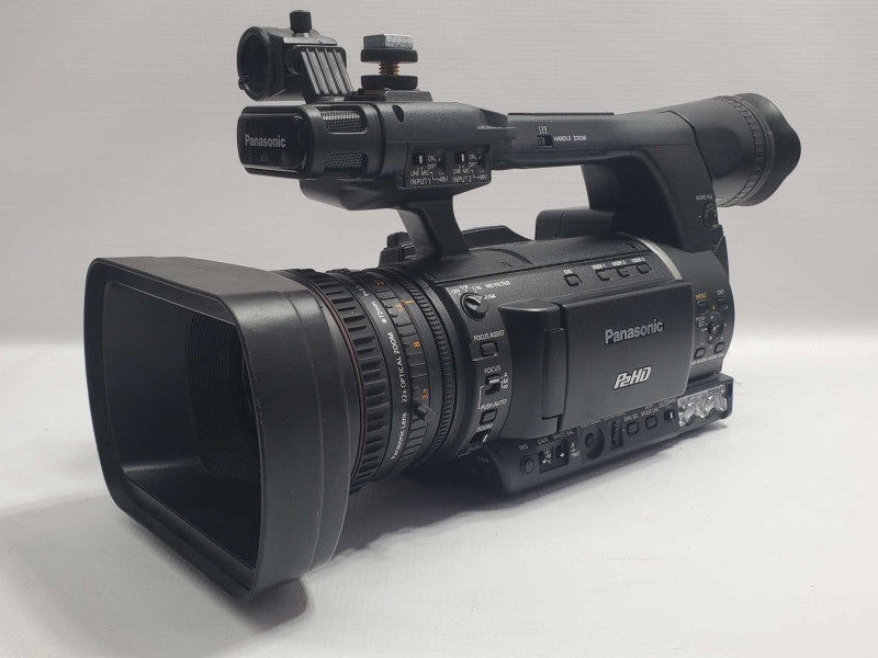 Panasonic P2HD AG-HPX250P Professional VideoCamera (AS-IS) |