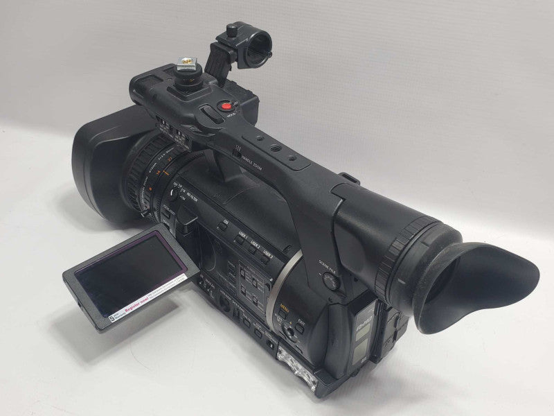 Panasonic P2HD AG-HPX250P Professional VideoCamera (AS-IS) |