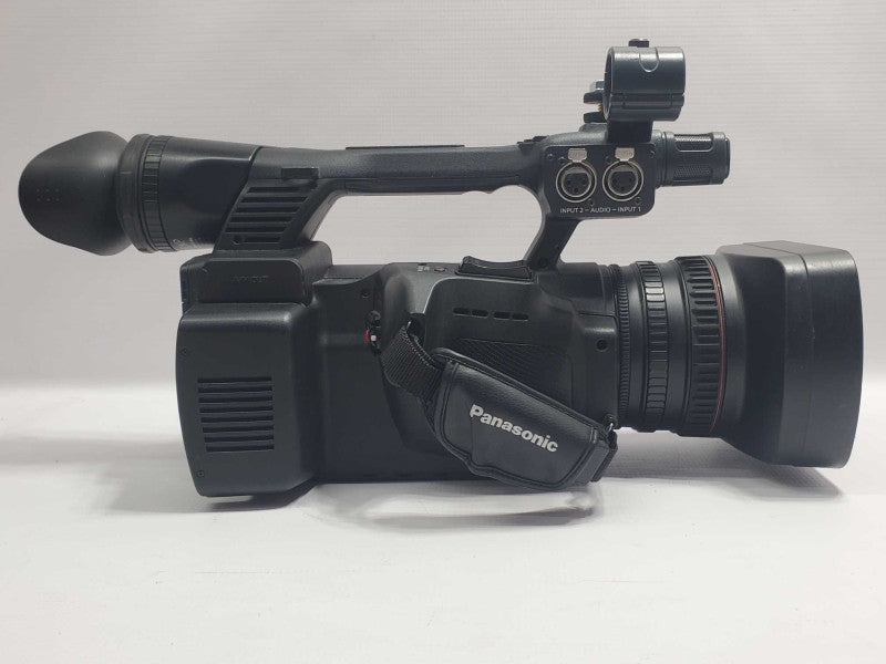 Panasonic P2HD AG-HPX250P Professional VideoCamera (AS-IS) |
