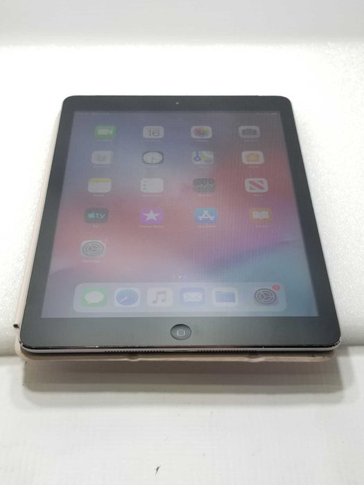Apple iPad Air MD793C/A 64 GB Wi-Fi and SIM, Factory Reset, Unlocked