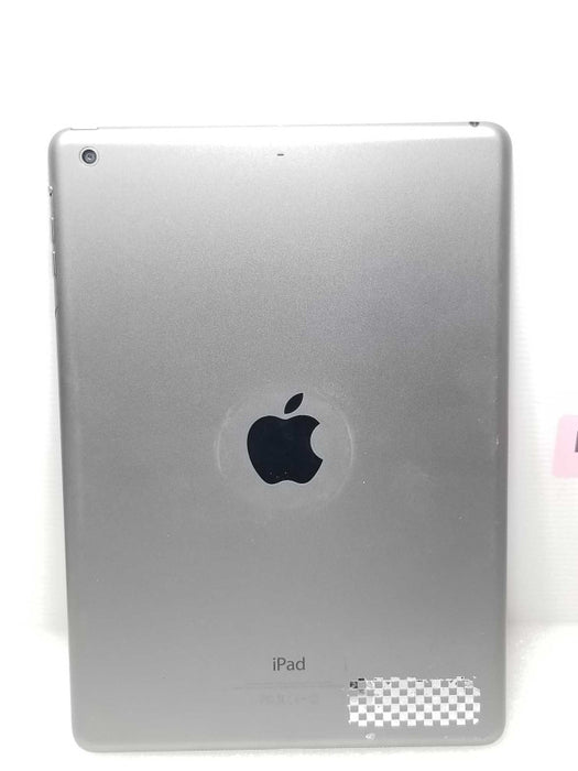 Apple iPad Air 16GB Storage Wi-Fi only, Factory Reset