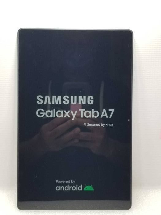 Samsung Galaxy Tab A7 SM-T500 32GB, Wi-Fi, 10.4\\" Factory reset