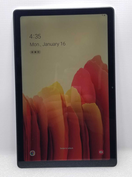 Samsung Galaxy Tab A7 SM-T500 32GB, Wi-Fi, 10.4\\" Factory reset