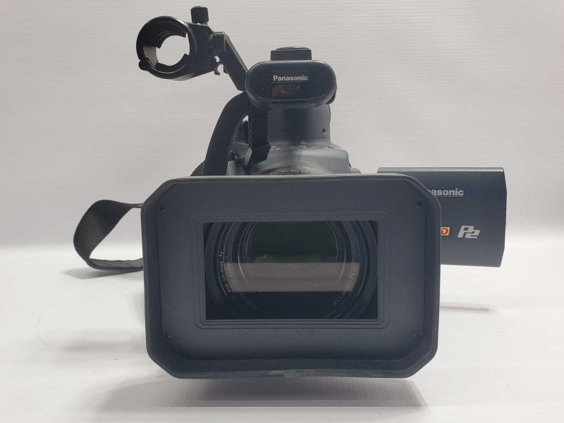 Panasonic DVCPROHD P2 AG-HVX200P Professional Videocamera (AS-IS) |