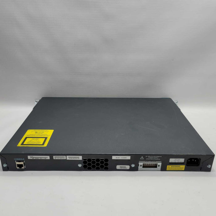 Cisco Catalyst Switch Model 2960G Series WS-C2960G-24TC-L =