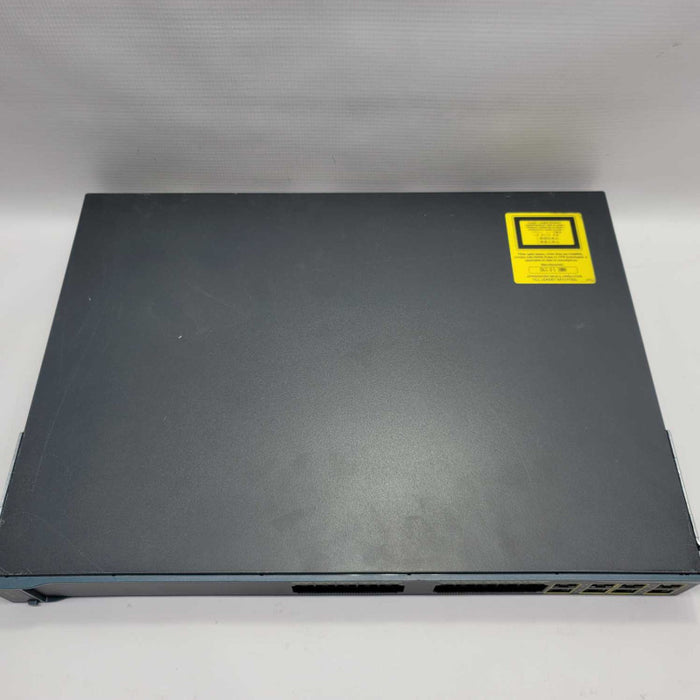 Cisco Catalyst Switch Model 2960G Series WS-C2960G-24TC-L =