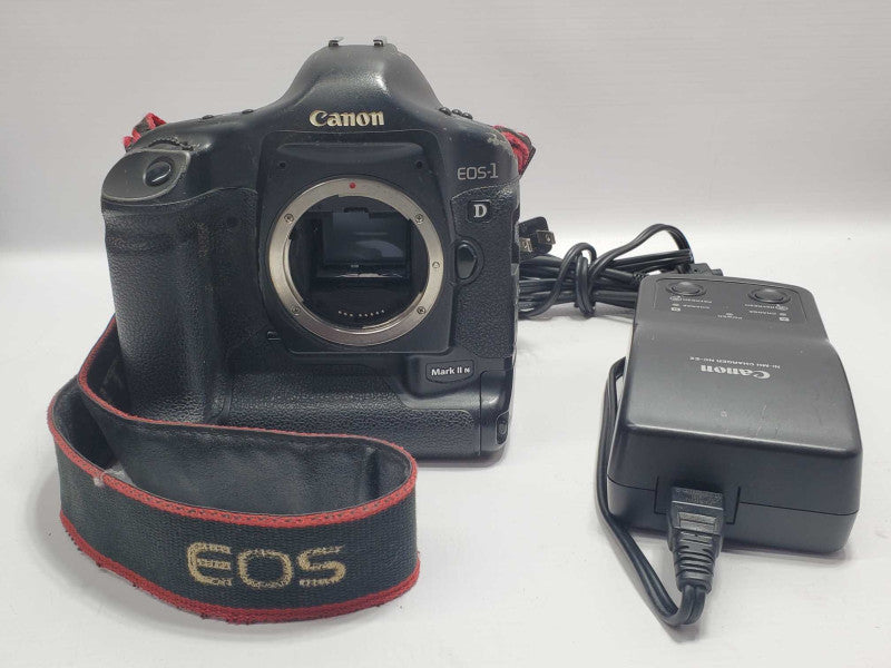 Canon EOS-1 Mark II N Camera Body (AS-IS) |