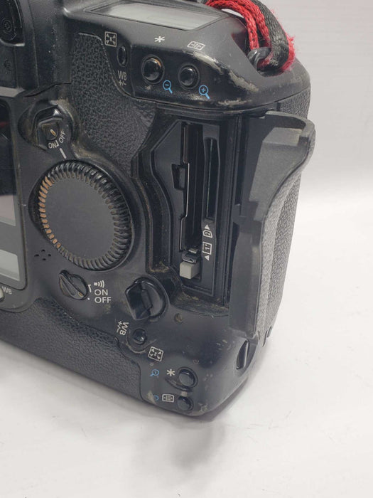Canon EOS-1 Mark II N Camera Body (AS-IS) |