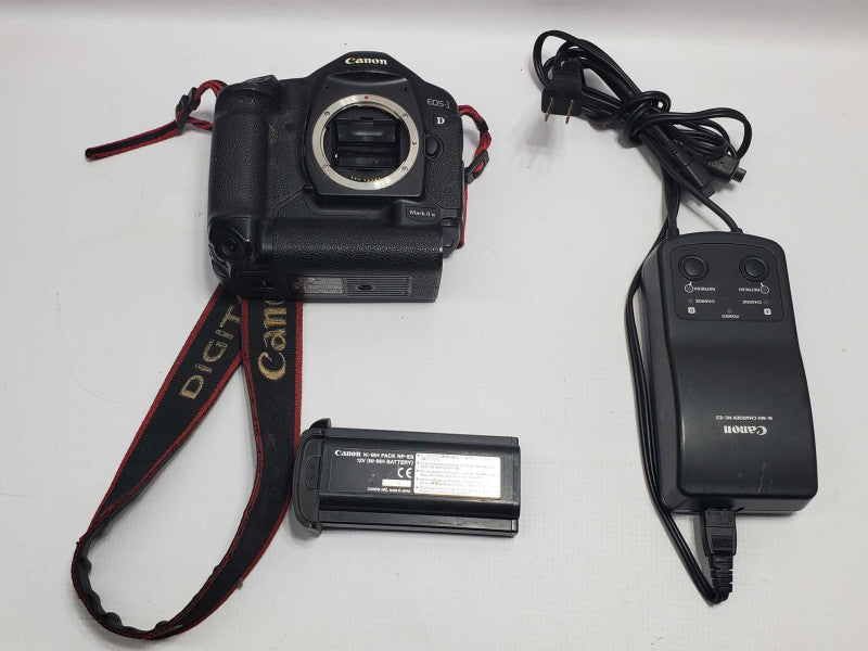 Canon EOS-1 Mark II N Camera Body (AS-IS) |