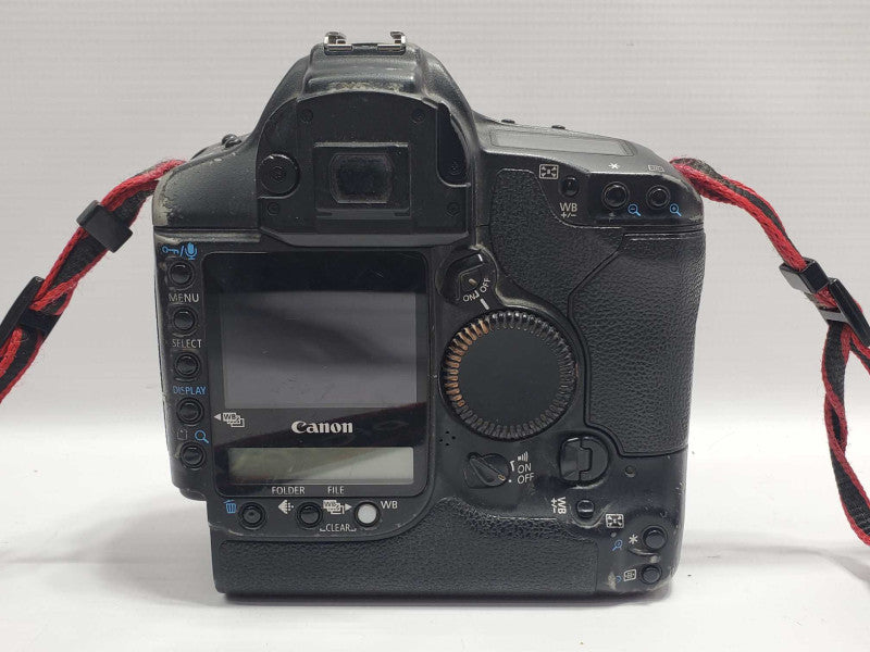 Canon EOS-1 Mark II N Camera Body (AS-IS) |