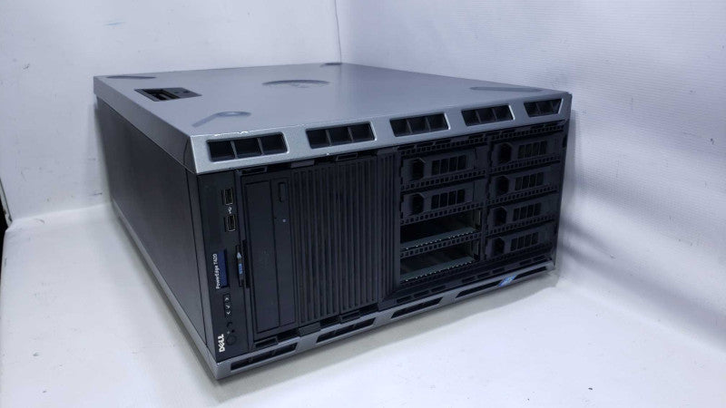 Dell PowerEdge T420 Dual E5-2407@2.2GHz 32G ECC DDR3 PERC H310 No HDD [