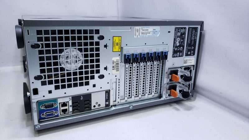 Dell PowerEdge T420 Dual E5-2407@2.2GHz 32G ECC DDR3 PERC H310 No HDD [