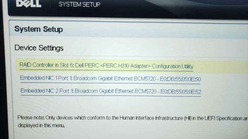 Dell PowerEdge T420 Dual E5-2407@2.2GHz 32G ECC DDR3 PERC H310 No HDD [