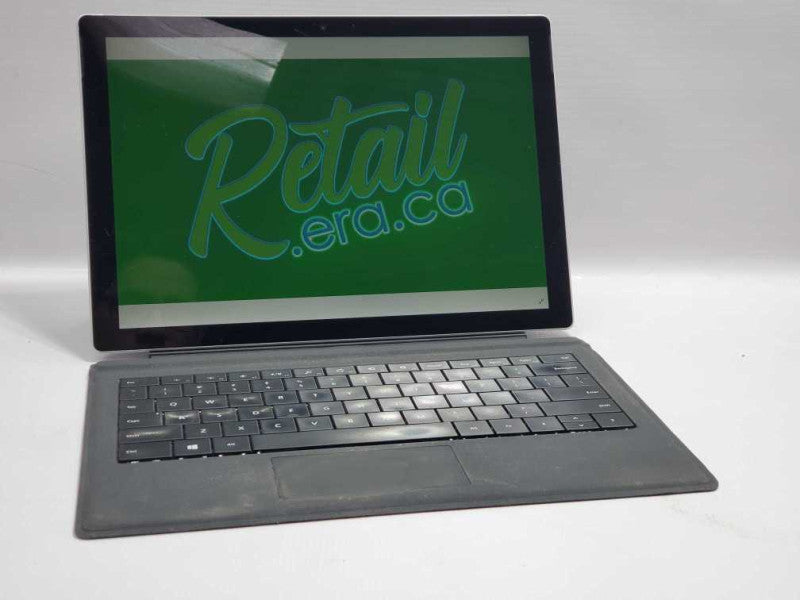 Microsoft Surface Pro 5 Model 1796 i7-7200U 16GB DDR3 512GB Storage |