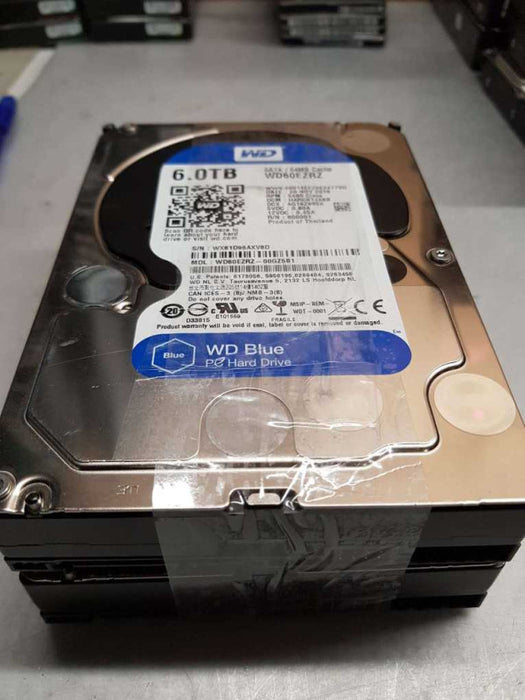 2x Assorted Brand/Model 6TB SATA 3.5\\" Hard Drives