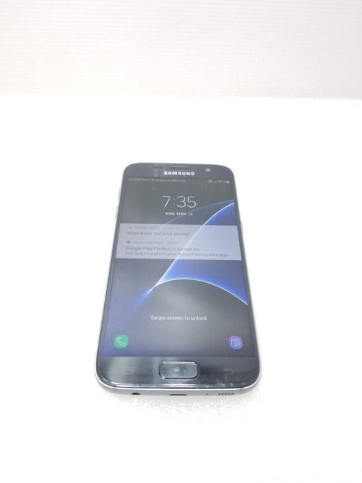 Samsung SM-G930W8 alaxy S7 Black (SM-G930W8) 32GB, Unlocked