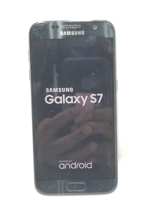 Samsung SM-G930W8 alaxy S7 Black (SM-G930W8) 32GB, Unlocked