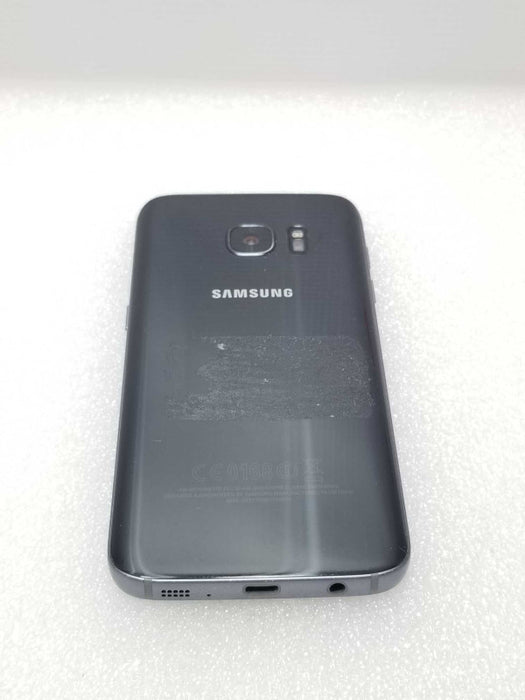 Samsung SM-G930W8 alaxy S7 Black (SM-G930W8) 32GB, Unlocked