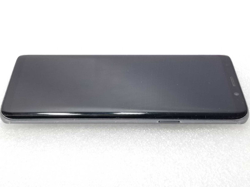 Samsung Galaxy S9 SM-G960W 64 GB - Black [Unlocked]