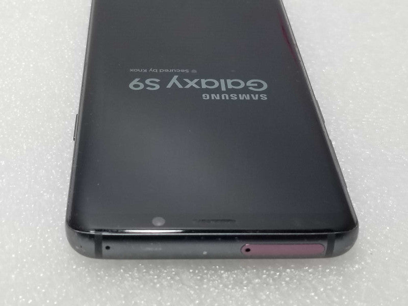Samsung Galaxy S9 SM-G960W 64 GB - Black [Unlocked]