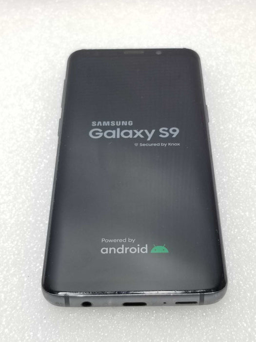 Samsung Galaxy S9 SM-G960W 64 GB - Black [Unlocked]