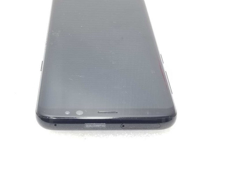 Samsung Galaxy S8 SM-G950W - 64GB - Black, UNLOCKED)