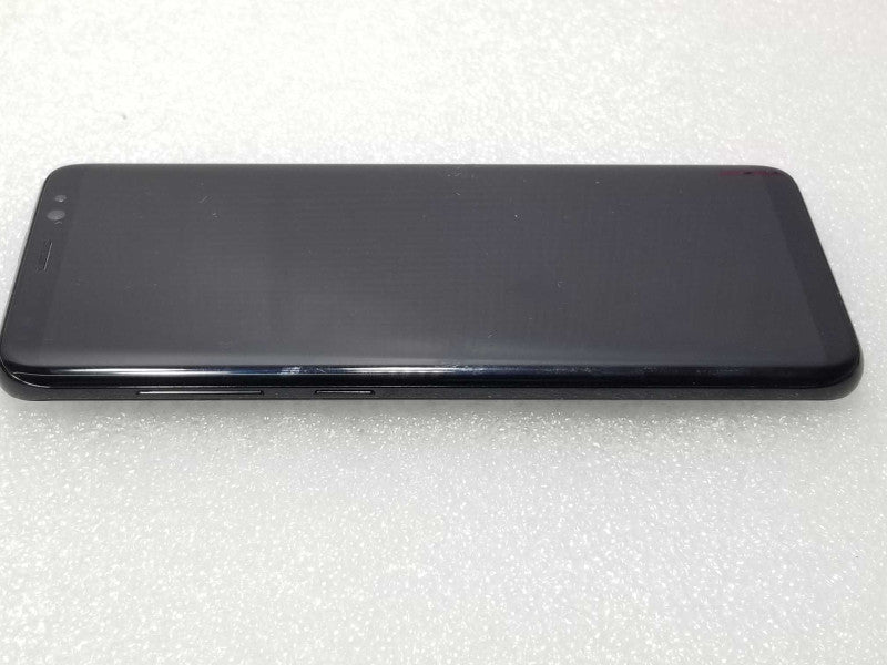 Samsung Galaxy S8 SM-G950W - 64GB - Black, UNLOCKED)