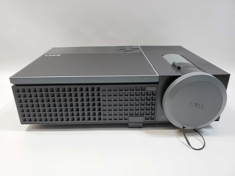 Dell 1510X Projector XGA Conference Room Projector 3,500 Lumens 4133 Hrs (